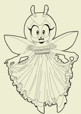 FWA - Jewel Lovely Dress