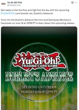 Duelist&#039;s Advance
