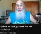 I provide the facts