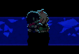 ralsei and kris
