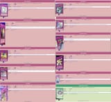Yusei&#039;s backlog in progress