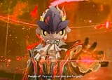 Little one spares you