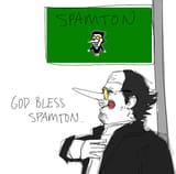 ALL RISE FOR THE NATIONAL SPAMTON
