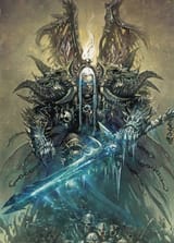 Death Knight 1 alt by Wei Wang
