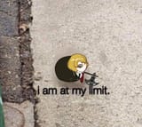 Sinclair at his limit