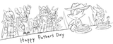 This was an awkward day for Fang