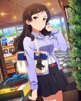 孤高の少女 北沢志保