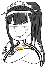 Kyoshika my wife