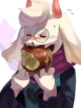 Ralsei Apple