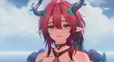 crying elf