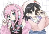 Fancy Girls @okameeomo