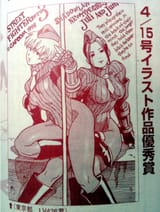 juli-juni-streetfighter-yusuke-murata-art