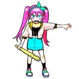 Aubrey Pigtails @Bu3Hgg
