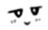 yukimi face ᗜˬᗜ
