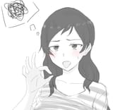 shiho sucking