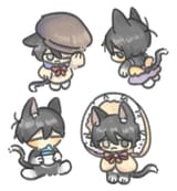 Little Cat @10V3M3D0__