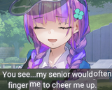finger