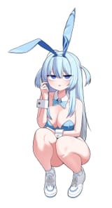 shifty bunny