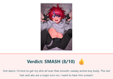 no wonder he&#039;s the harem king