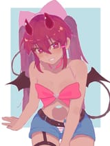 Succubus Sweetheart @Brigeon_