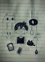 Omori @necccku_143