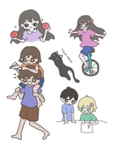 Doodle @IaxN3b