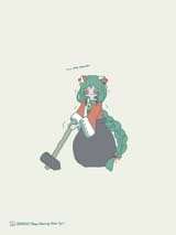 Omocat Getting Over It @IaxN3b