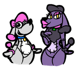 Secret of the poodles