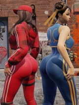 Ruby Chunners building