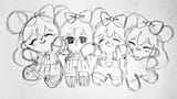 Mousey Kids @oyasumi_ribbon