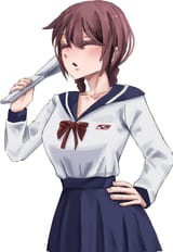 Mado the schoolgirl @playsky072