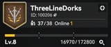 ThreeLineDorks