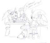 Scourge&amp;Sonic Chess