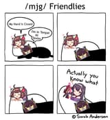 mjgfriendlies