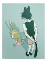 Cat @loftilious