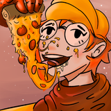 maria pizza time