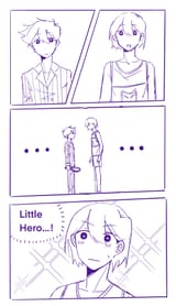 FW Kel &amp; HS Hero 1 @CSS021125