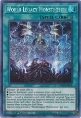 World Legacy Monstrosity