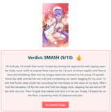 Smash BB nurse