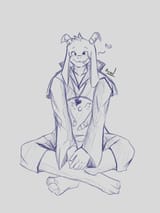 blep