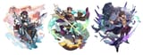 Dragalia Lost Cecile Leif Harle