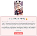 Smash Musashi gyaru