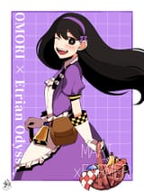 OMORI × 世界樹の迷宮III @kiduchimo_