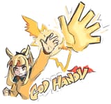 blemi god hand