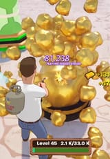 hank tycoon