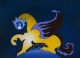 that gryphon thing