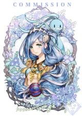 __altaria_and_dana_iclucia_pokemon_and_2_more_drawn_by_baiguiyu__0eadb7895a45597eb04d657ea6a21ca7