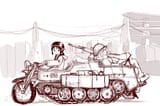 kettenkrad_girls_last_tour