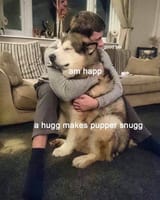 am happ
