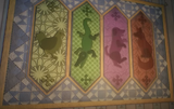 Hogwarts houses